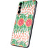 Bouffants and Broken Hearts Graphic Grapefruit Galaxy S22 Plus Skin